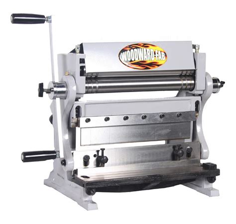 woodward fab sheet metal machine